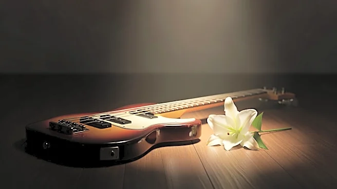 Sixpence None The Richer Bassist Justin Cary Passes Away at 50 Following Stroke