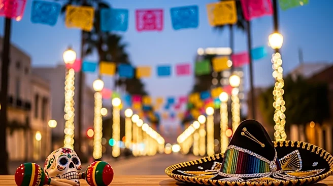 Mexico's World Cup Victory Over South Korea Sparks Cultural Celebration in Los Angeles