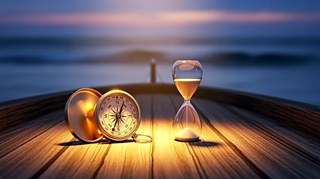 Mark Jenkin's 'Rose of Nevada' Explores Time Travel and Identity on the High Seas