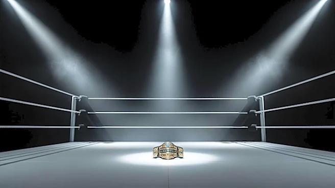 WWE Elevates Chad Gable to Main Event Status Following Successful Storyline