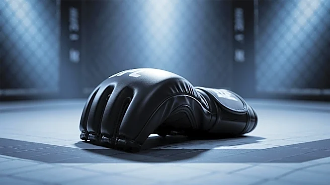 Jacobe Smith's Undefeated UFC Streak Raises His Profile in Welterweight Division