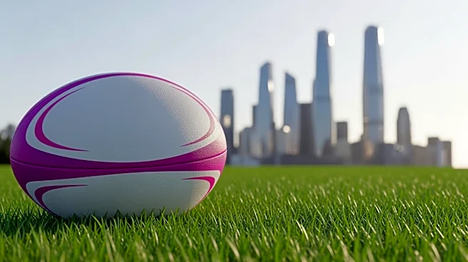 Brighton Hove City Council Promotes Women's Rugby Post-World Cup
