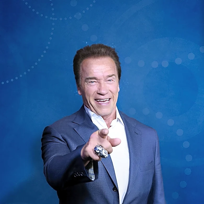 Arnold Schwarzenegger Discusses Training and Joint Health in Men's Health Interview