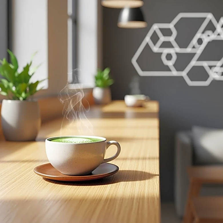 Software Engineer Transitions to Entrepreneurship with Matcha Cafe Launch