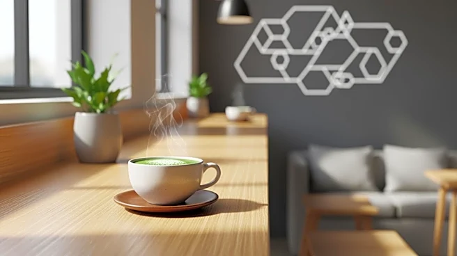 Software Engineer Transitions to Entrepreneurship with Matcha Cafe Launch