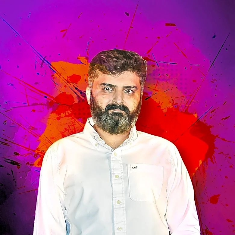 Artist Murugiah Transforms Identity Crisis into Unique Artistic Style