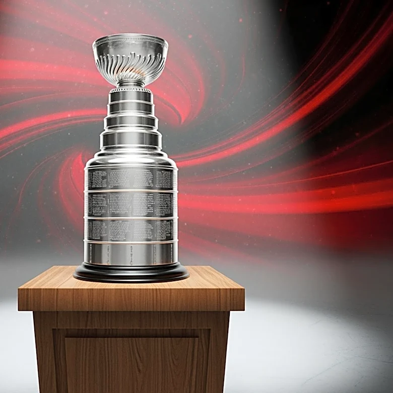 Mayor Janet Cowell Celebrates Hurricanes' Stanley Cup Victory with NHL Tonight
