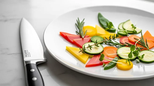 Foodservice Industry Sees Surge in Menu Innovations Across Major Brands