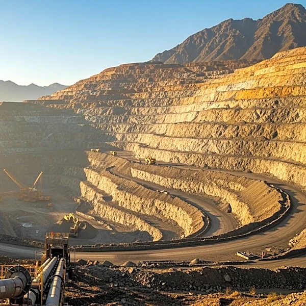 Newmont's Red Chris Mine Receives Key Approvals for Expansion, Extending Operations to Mid-2040s
