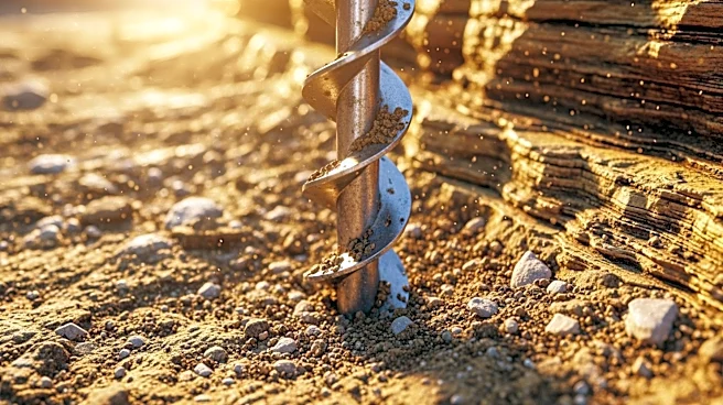 Goldgroup Mining Initiates Extensive Drilling at San Francisco Project