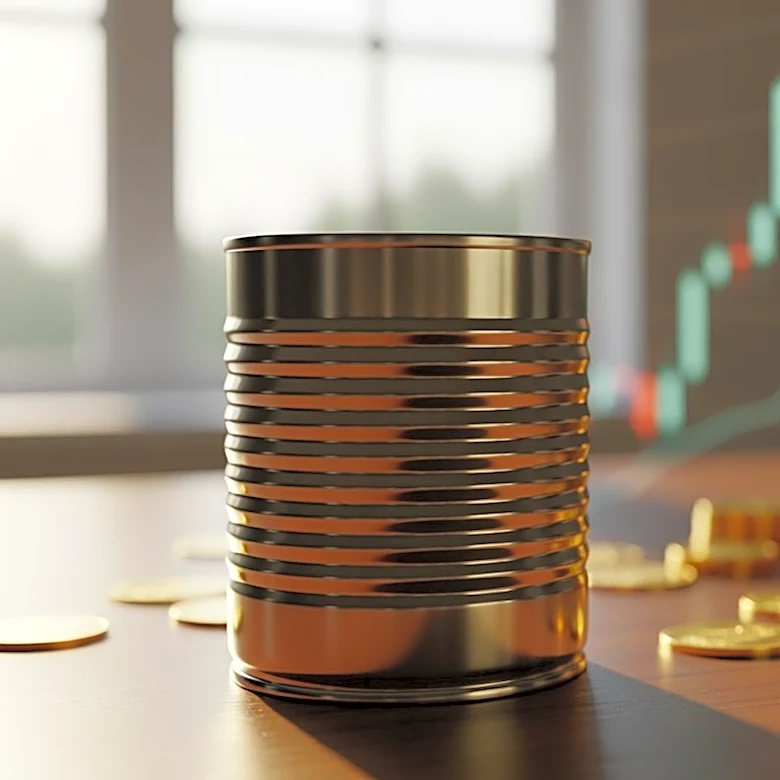 Financial Analyst's 'Coffee Can Portfolio' Aims to Build Generational Wealth