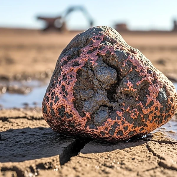 Capstone Copper Faces Groundwater Challenges at Chile Mine Amid Expansion Plans