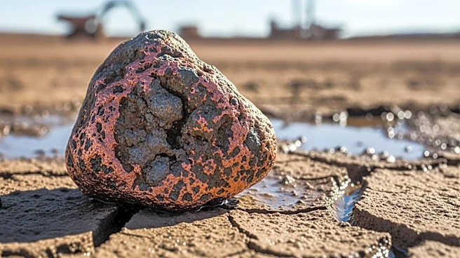 Capstone Copper Faces Groundwater Challenges at Chile Mine Amid Expansion Plans