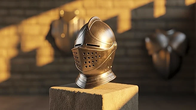 Vegas Golden Knights Celebrate Season with 'Coat the Fortress' Event