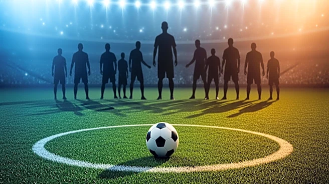 Paraguay's Ten-Man Squad Secures Victory Over Turkey in World Cup
