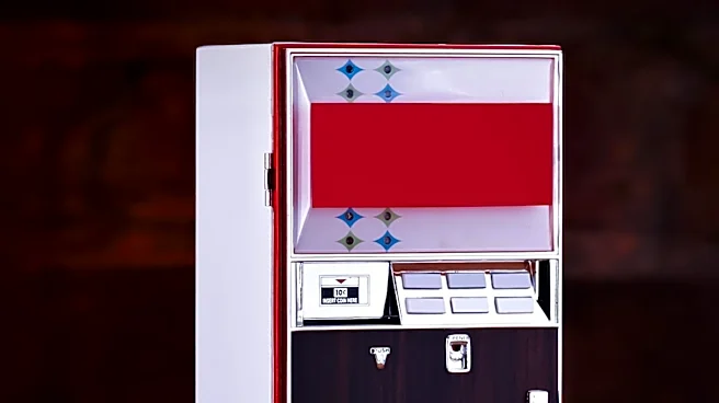 Minneapolis Bookstore Introduces $1 Art Vending Machine for Original Works