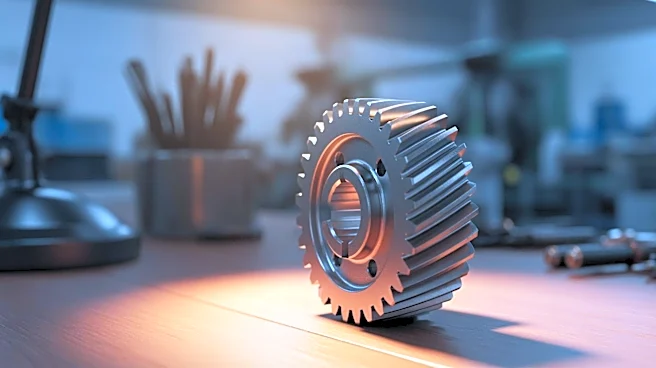 U.S. Department of Labor Funds $4.7 Million Grant for Iowa Workforce Development to Address Manufacturing Skills Shortage