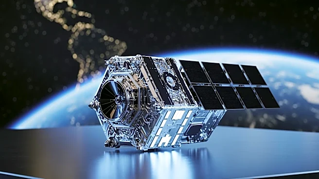 MDA Space Acquires Blue Canyon Technologies to Expand U.S. Market Presence