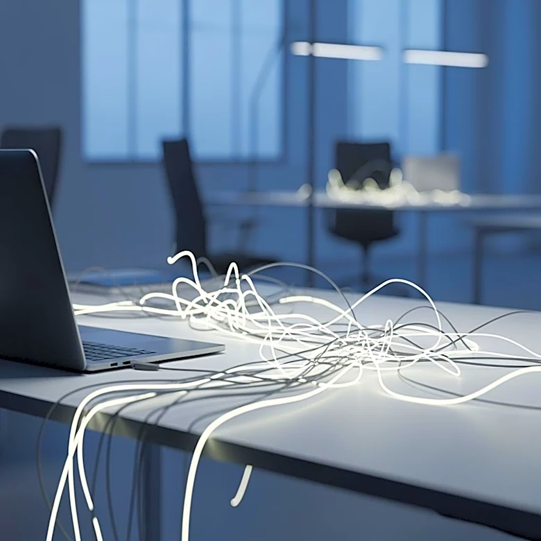 Organizational Challenges Hinder AI Deployment in U.S. Workplaces