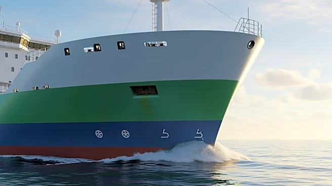 BHP and GCMD Launch Biofuel Pilot on Bulk Carrier to Reduce Emissions