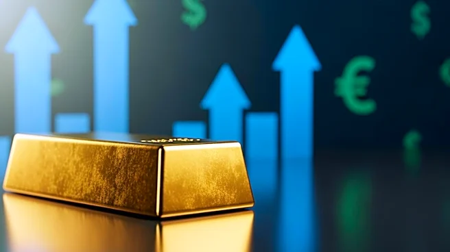 Federal Reserve's Hawkish Stance and Strong Dollar Lead to Gold's Third Weekly Loss