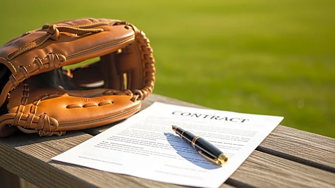 Drew Smith Exercises Opt-Out Clause in Minor League Deal with Twins