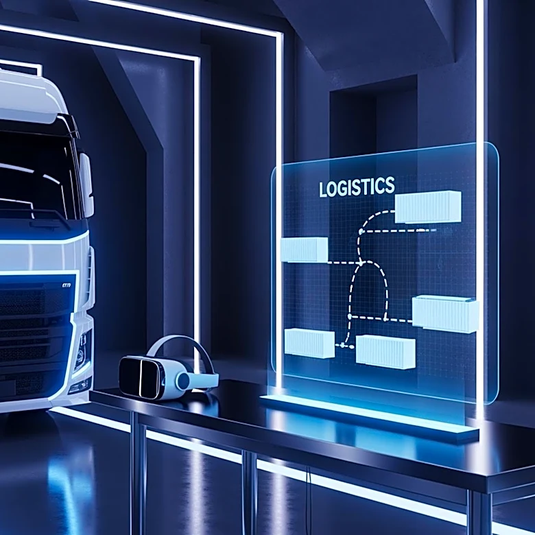 PepsiCo and Schneider Innovate Trucking with Autonomous Freight and VR Training