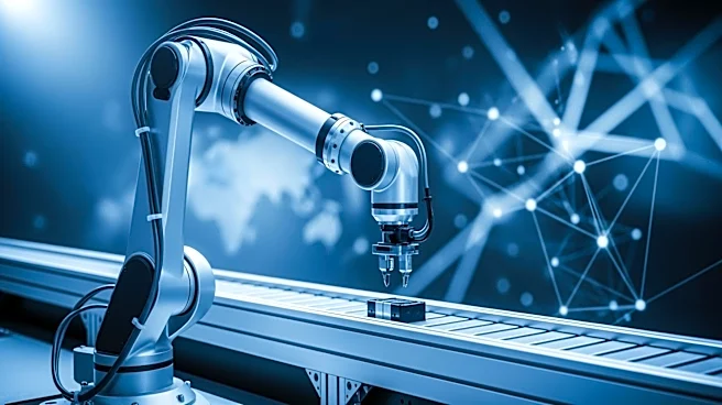 North American Manufacturers Embrace Robotics Amid Geopolitical Challenges