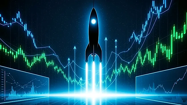 SpaceX IPO Sparks Record Trading in Leveraged ETFs, Attracting High Interest