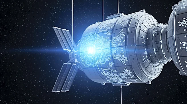 SpaceX's Strategic Shift to AI Infrastructure Following Record IPO and Cursor Acquisition