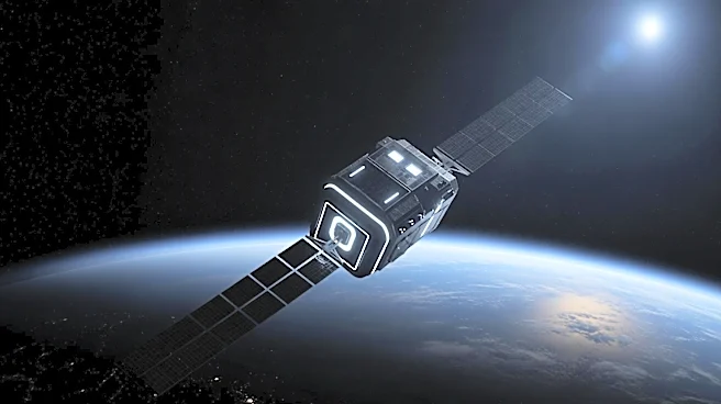 SpaceX Launches Classified Starshield Satellites Amidst Corporate Scrutiny