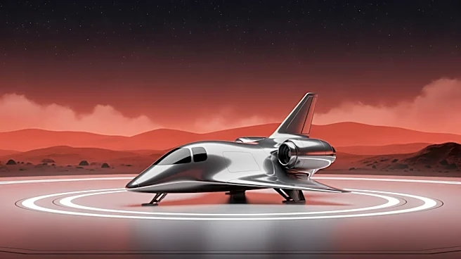 Relativity Space to Build and Launch NASA's Next Mars Orbiter in 2028