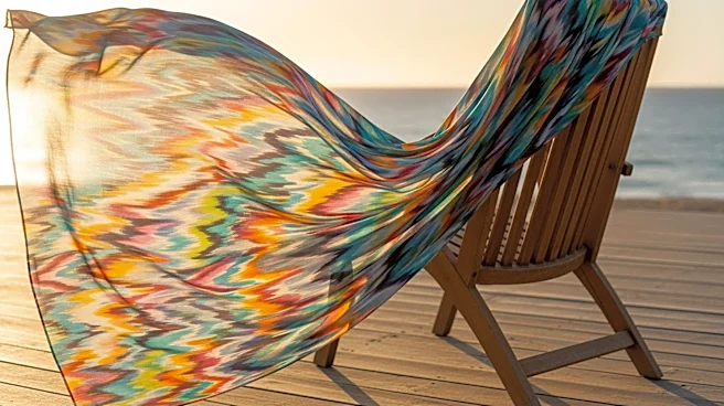 Missoni's Resort 2027 Collection Embraces Continuity and Summer Spirit