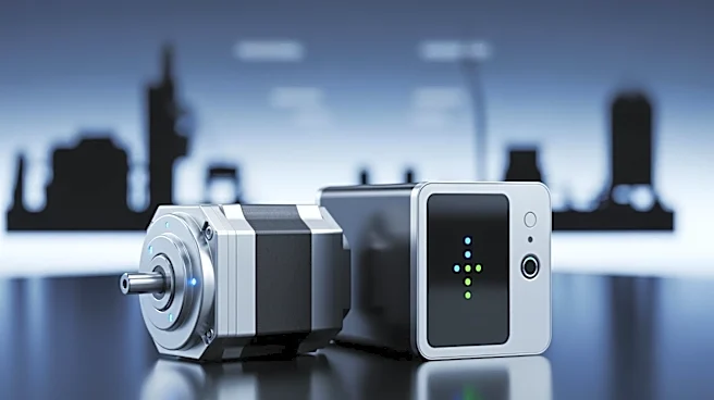 Elmo Motion Control Launches New Servo Drives and Motion Controllers for Industrial Use