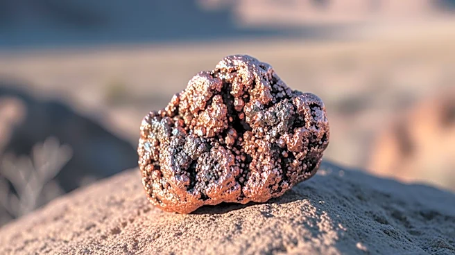 Copper One Resources Acquires Full Interest in Majuba Hill Project in Nevada