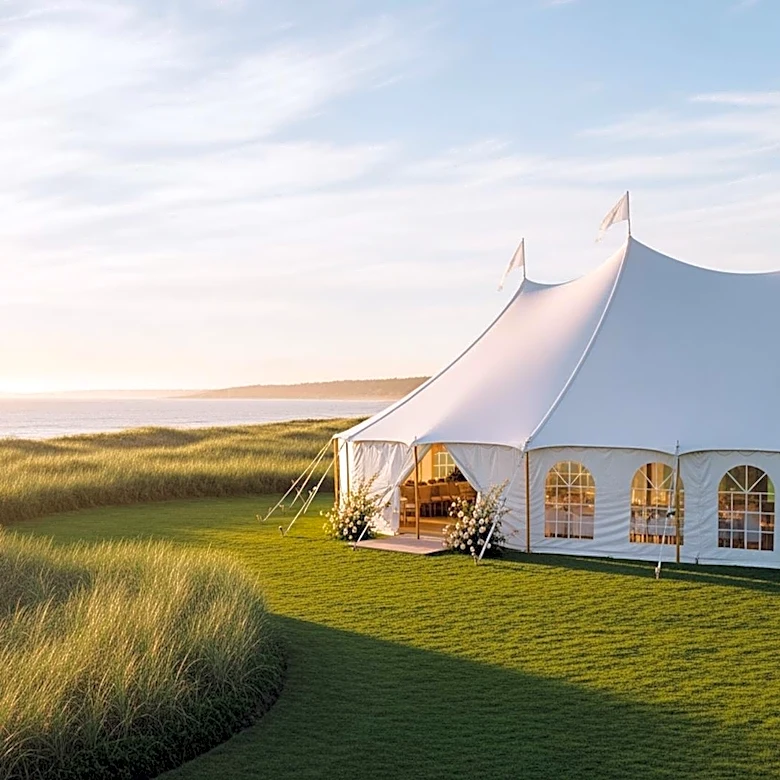 Taylor Swift's Rhode Island Property Sparks Wedding Rumors Amid Tent Setup
