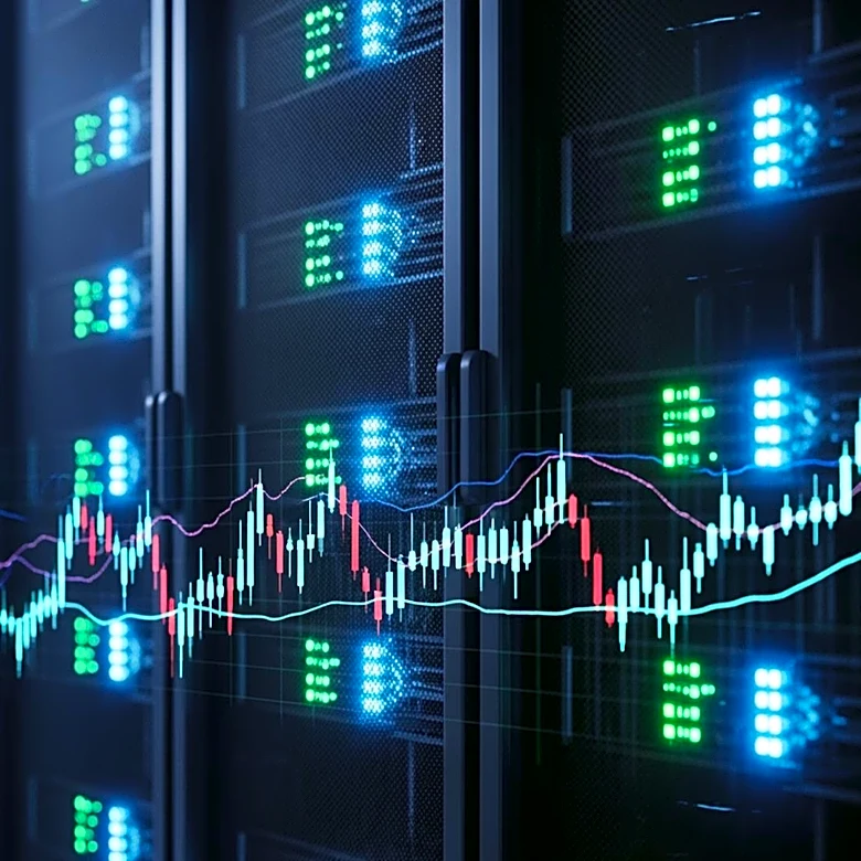 Market Research Firm Warns of AI Stock Valuation Risks Amidst Data Center Boom Concerns