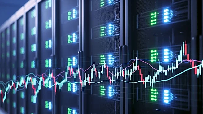 Market Research Firm Warns of AI Stock Valuation Risks Amidst Data Center Boom Concerns
