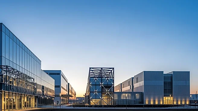 Karis Explores Former BP Site for Data Center and Manufacturing Hub in Naperville