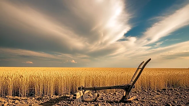 NOAA Declares El Niño, Impacting North American Agriculture