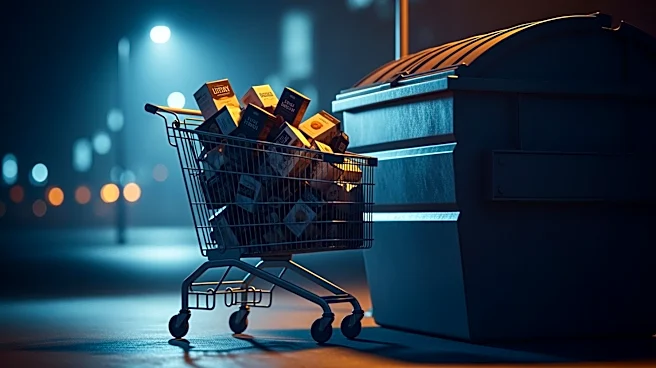 NYC Freegans Embrace Dumpster Diving for Luxe Supermarket Finds