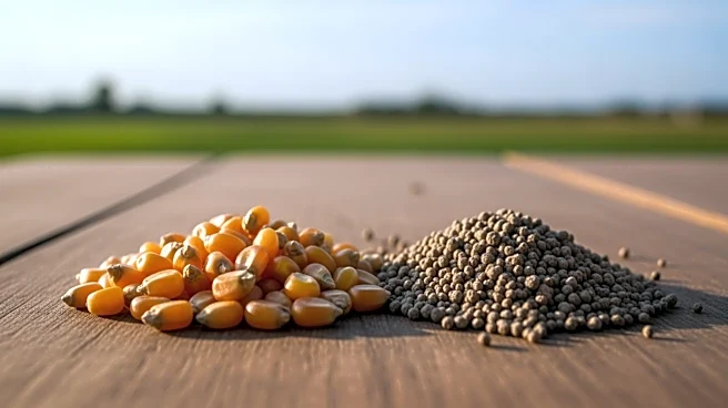 U.S. International Trade Commission to Review Fertilizer Tariffs Impacting Corn Growers