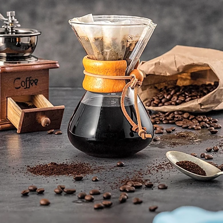 Coffee Expert Advocates for Burr Grinders to Enhance Brew Quality