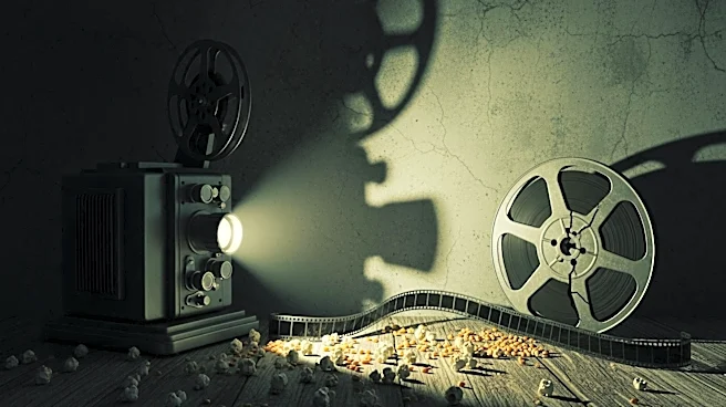 Low-Budget Horror Films 'Obsession' and 'Backrooms' Outperform Big-Budget Studio Releases