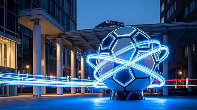 Adidas Outpaces Nike in World Cup Branding Efforts in New York City