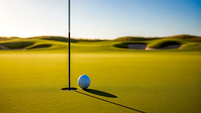 Sunny Weather Expected for U.S. Open Third Round at Shinnecock Hills