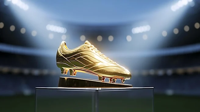 World Cup 2026: Jonathan David and Lionel Messi Lead Golden Boot Race