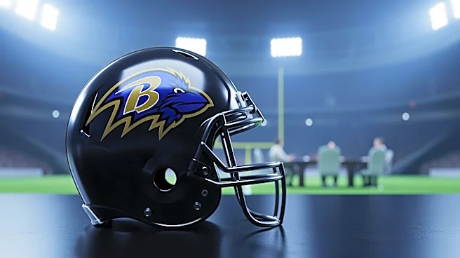 Debate Over Ravens' Super Bowl Prospects Heats Up as Offseason Begins