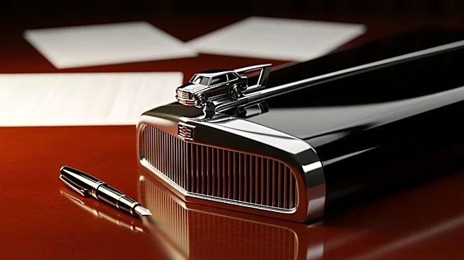 Ford Motor Co. Sues Los Angeles Law Firm Over Alleged Fee Inflation