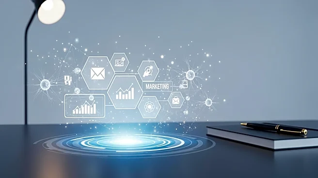 AI Integration in Marketing Raises Leadership Challenges Amidst Technological Advancements
